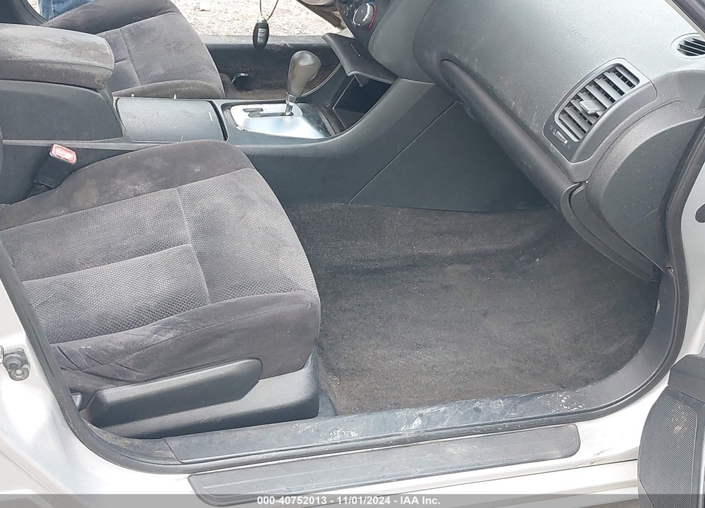 2008 NISSAN ALTIMA 2.5 S VIN: 1N4AL21E18C193549