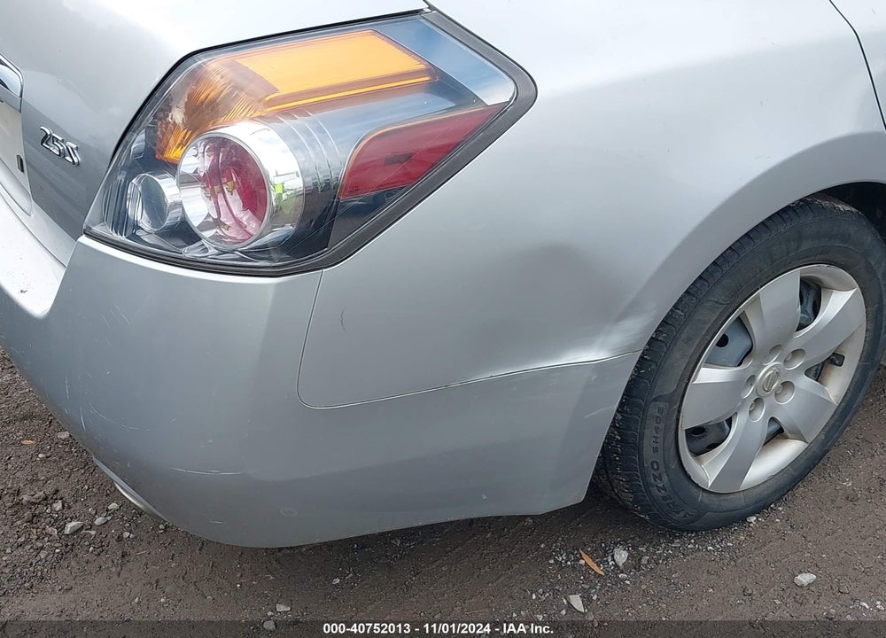 2008 NISSAN ALTIMA 2.5 S VIN: 1N4AL21E18C193549