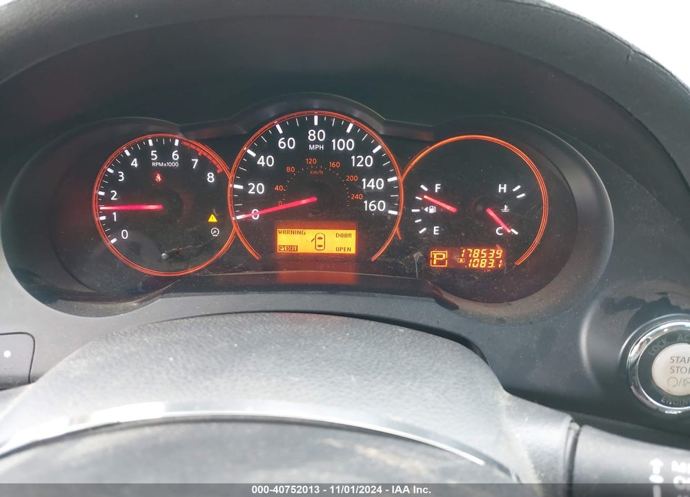 2008 NISSAN ALTIMA 2.5 S VIN: 1N4AL21E18C193549
