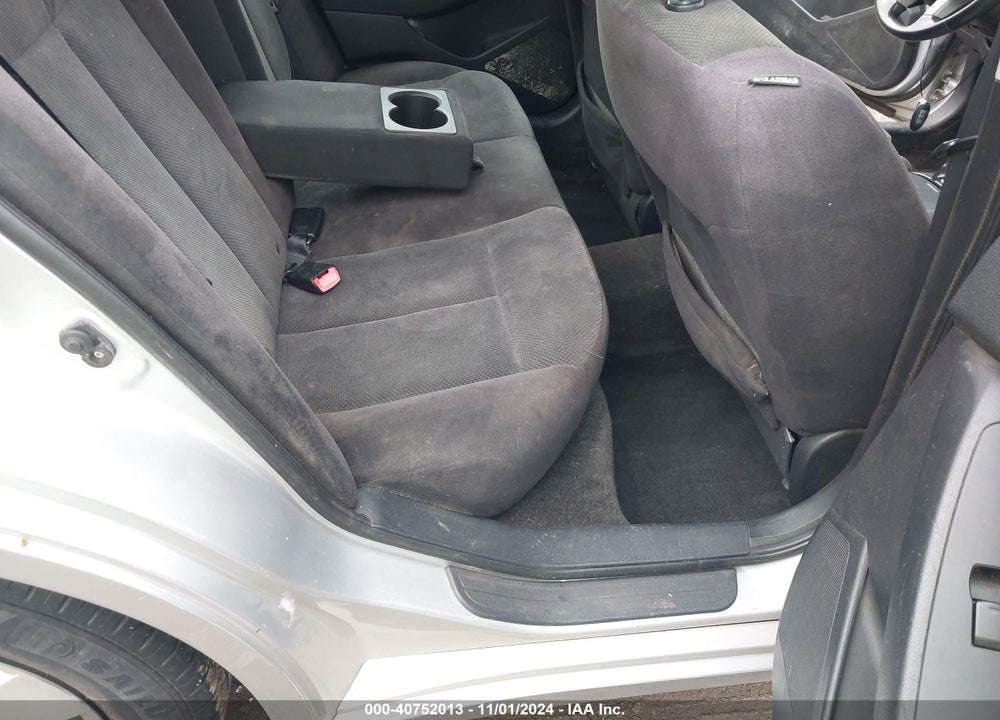 2008 NISSAN ALTIMA 2.5 S VIN: 1N4AL21E18C193549
