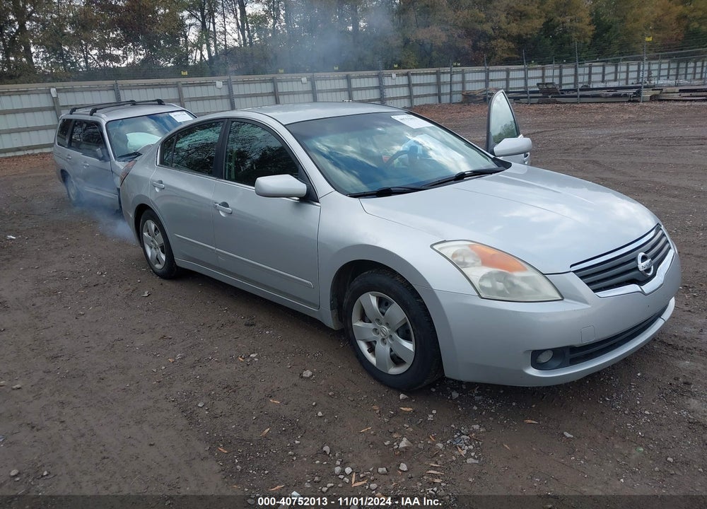 2008 NISSAN ALTIMA 2.5 S VIN: 1N4AL21E18C193549