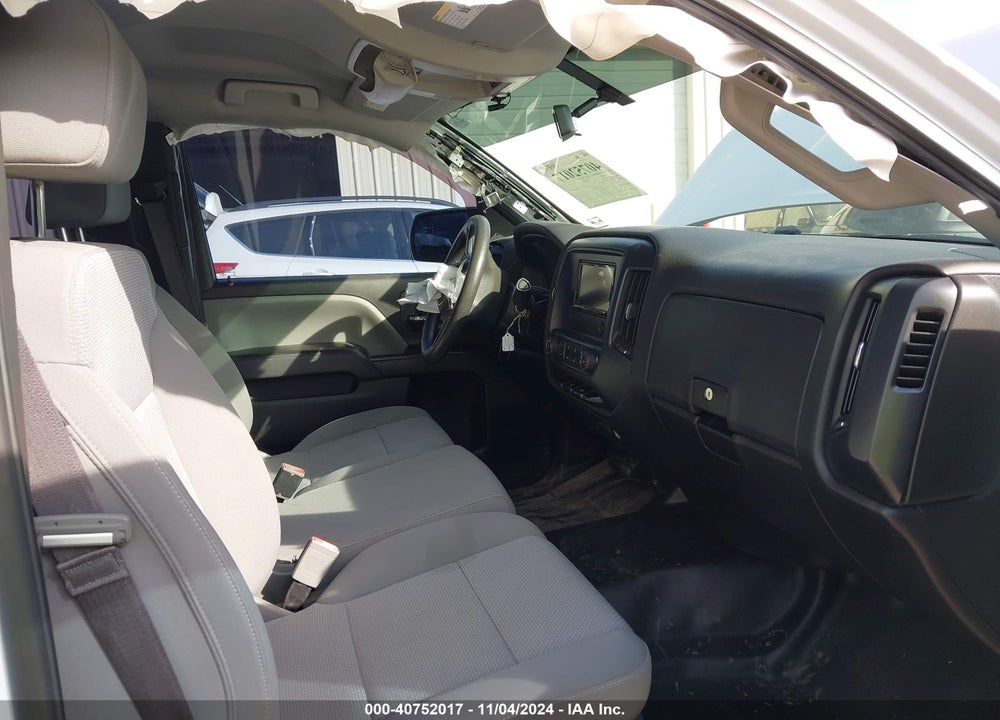 2017 GMC SIERRA 1500 VIN: 1GTN1LEC3HZ900535