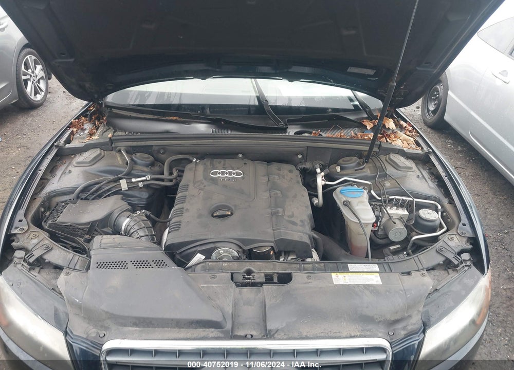 2011 AUDI A5 2.0T PREMIUM VIN: WAULFAFR6BA081782