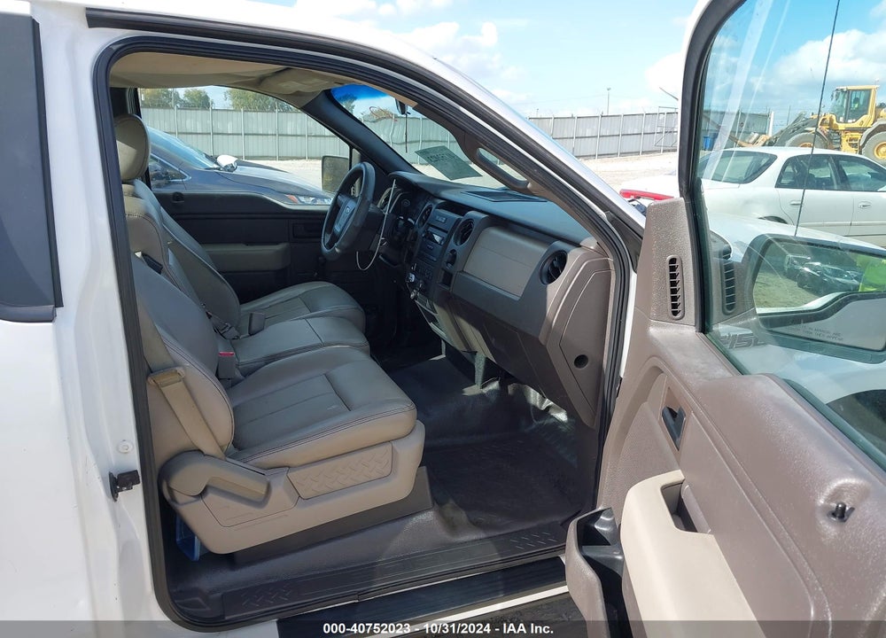 2010 FORD F-150 STX/XL/XLT VIN: 1FTMF1CW1AKA83501