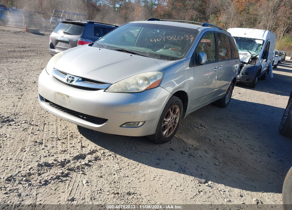 2006 TOYOTA SIENNA XLE LIMITED VIN: 5TDBA22C76S054569