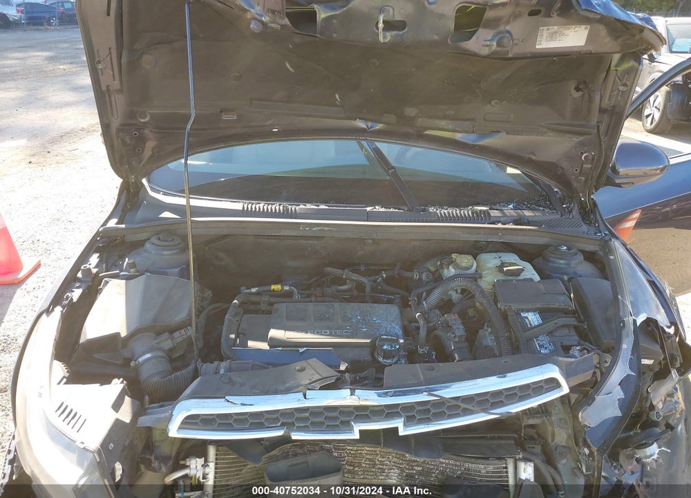 2014 CHEVROLET CRUZE VIN: 1G1PG5SB2E7147577