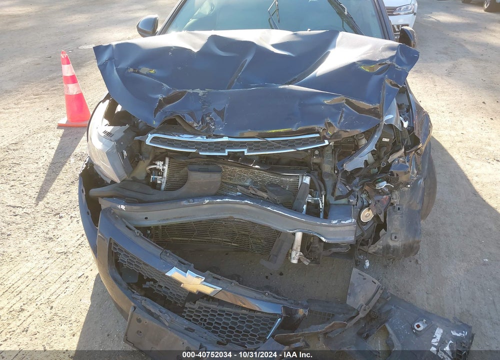 2014 CHEVROLET CRUZE VIN: 1G1PG5SB2E7147577