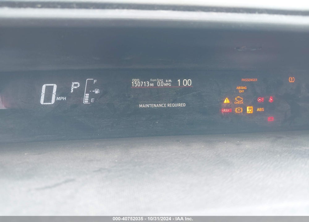 2015 TOYOTA PRIUS C TWO VIN: JTDKDTB39F1576128