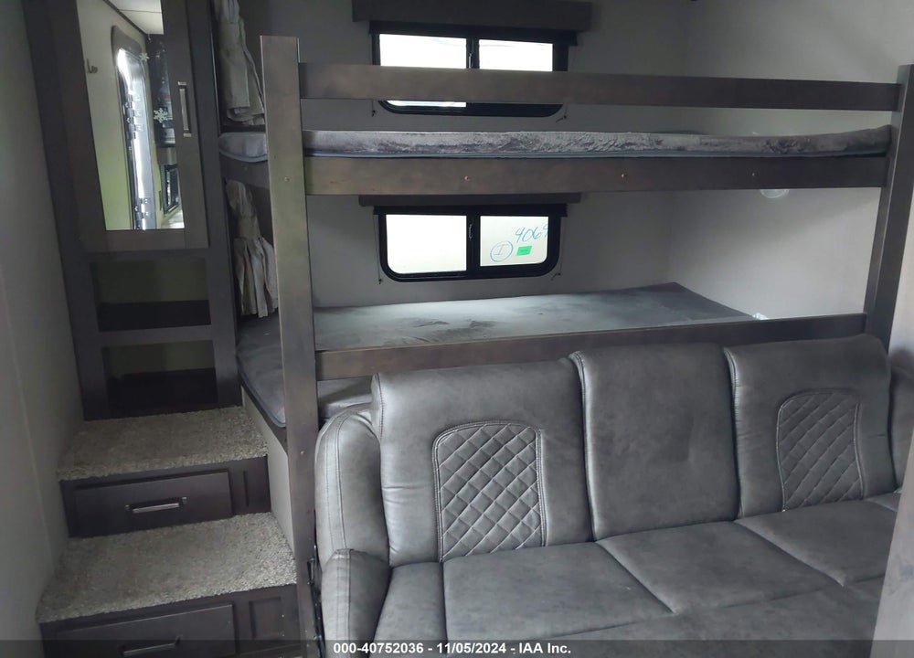 2021 GRAND DESIGN TRANSCEND TRAVEL TRAILER VIN: 573TT3326MDD00669