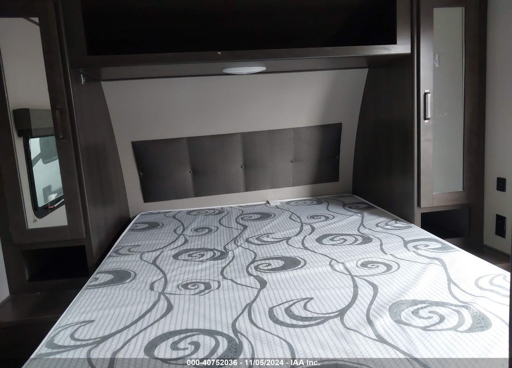 2021 GRAND DESIGN TRANSCEND TRAVEL TRAILER VIN: 573TT3326MDD00669