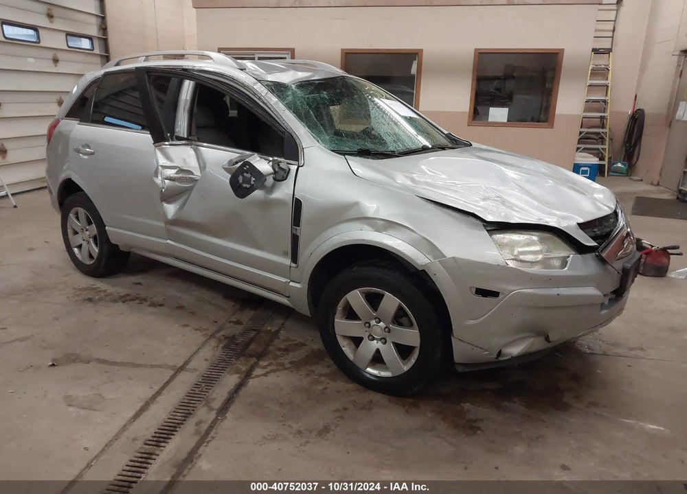 2009 SATURN VUE V6 XR VIN: 3GSCL53789S610054