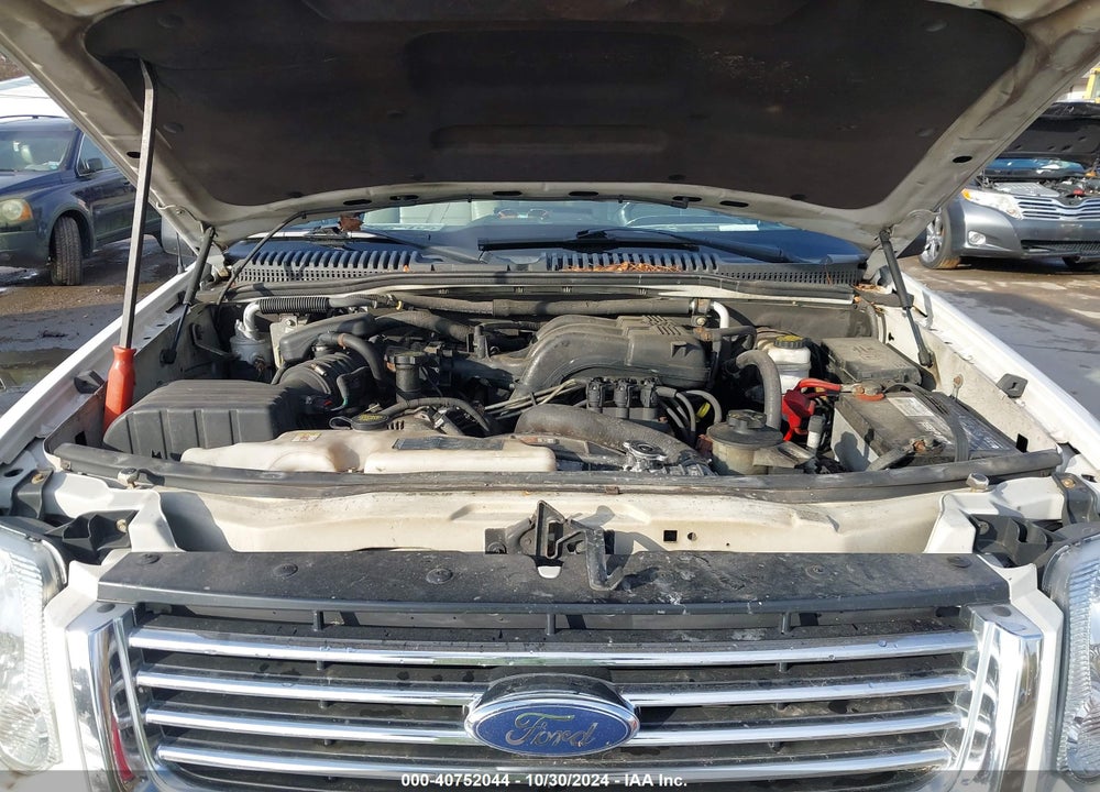 2008 FORD EXPLORER XLT VIN: 1FMEU73E28UA01516