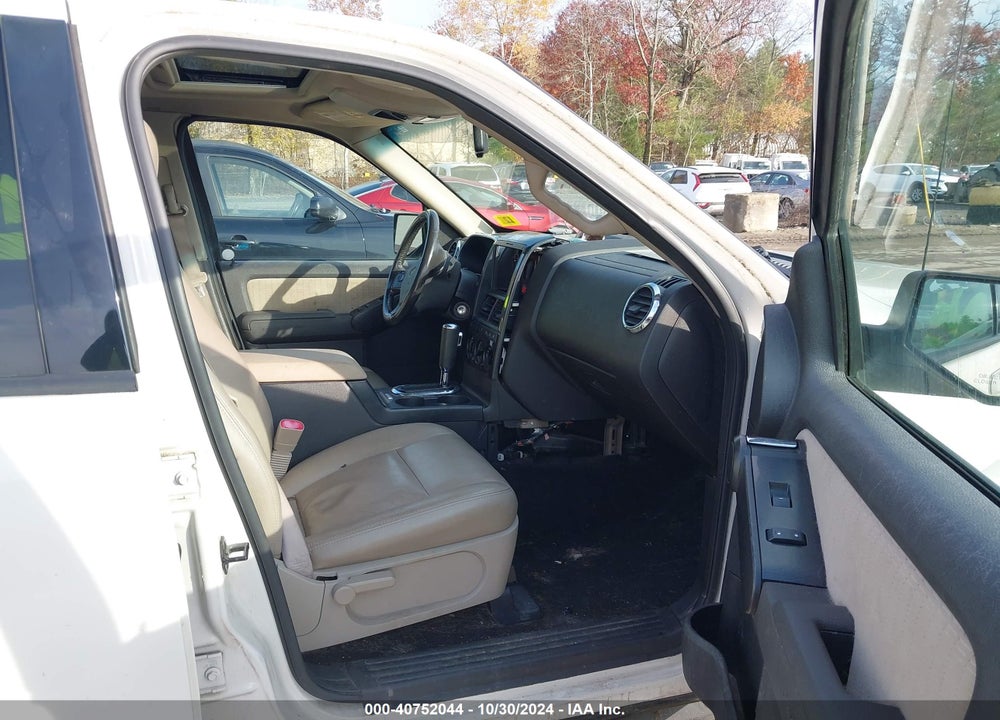 2008 FORD EXPLORER XLT VIN: 1FMEU73E28UA01516