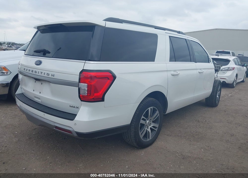 2024 FORD EXPEDITION XLT MAX VIN: 1FMJK1H82REA01452