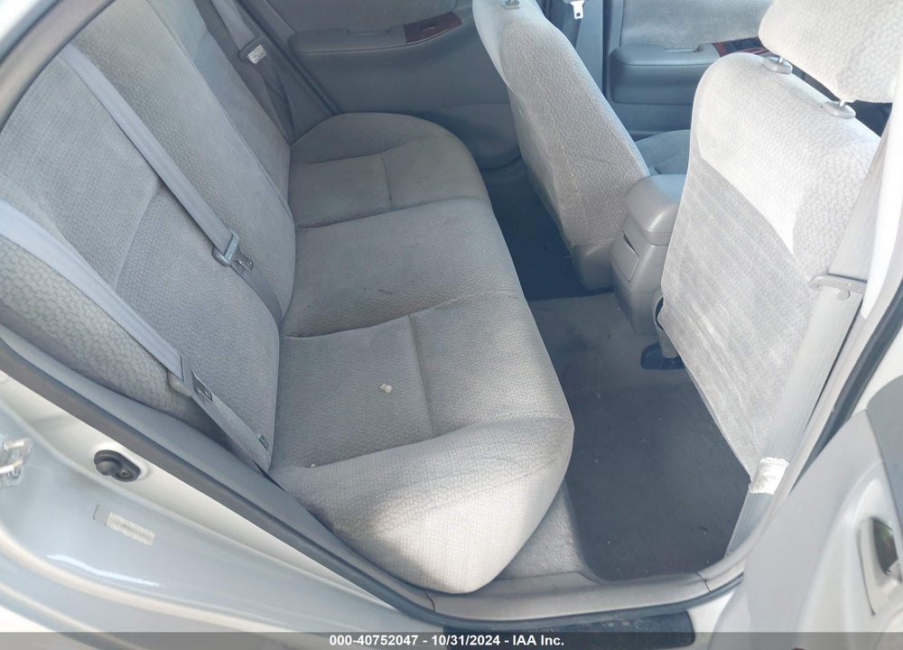 2003 TOYOTA COROLLA LE VIN: 2T1BR38E83C110126