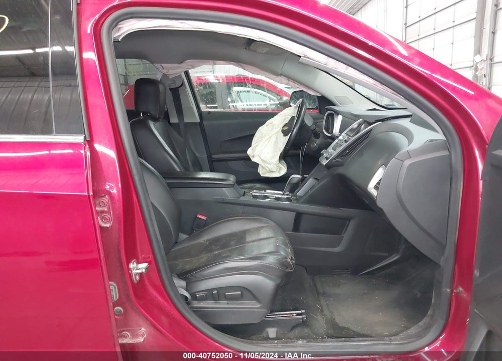 2015 CHEVROLET EQUINOX 2LT VIN: 2GNALCEK7F1174840