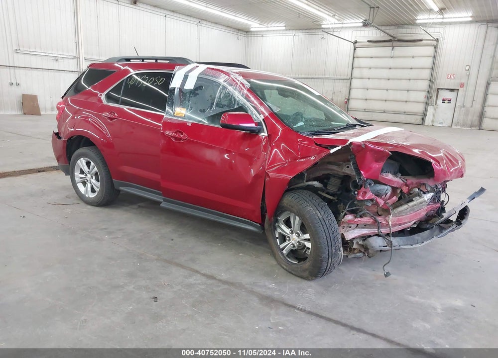 2015 CHEVROLET EQUINOX 2LT VIN: 2GNALCEK7F1174840