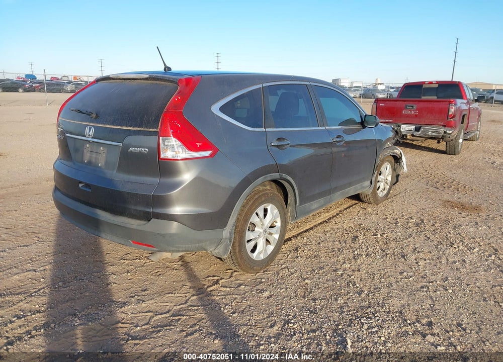 2013 HONDA CR-V EX VIN: 2HKRM4H52DH611417