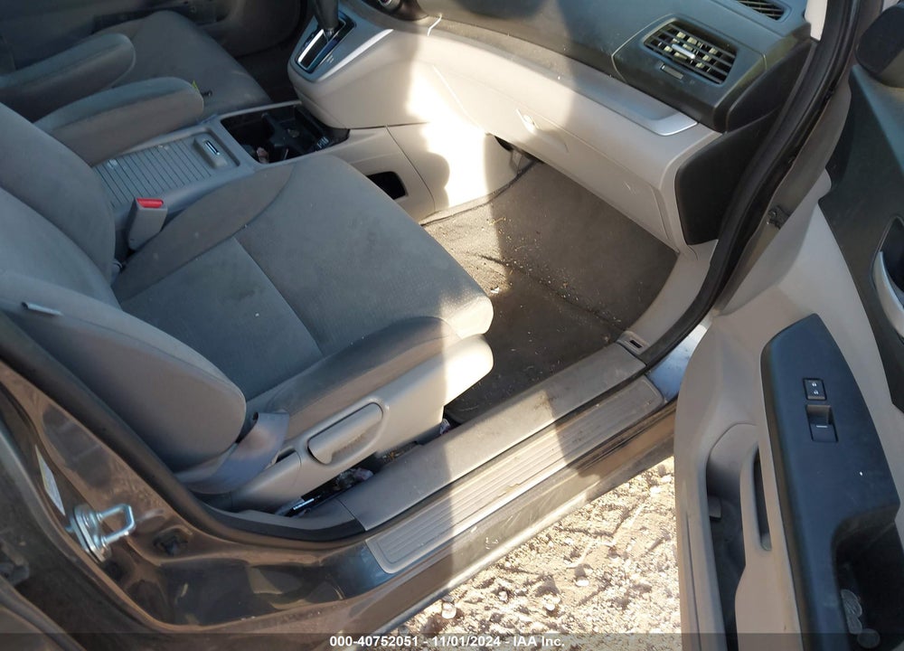 2013 HONDA CR-V EX VIN: 2HKRM4H52DH611417