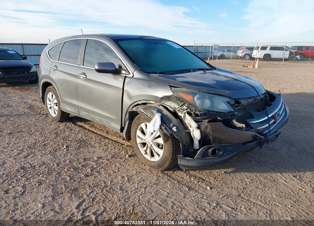 2013 HONDA CR-V EX VIN: 2HKRM4H52DH611417
