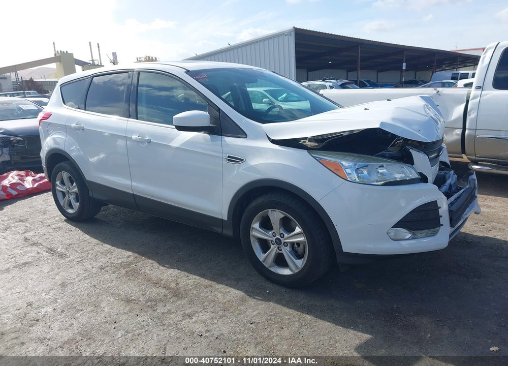 2015 FORD ESCAPE SE VIN: 1FMCU0G91FUC65044