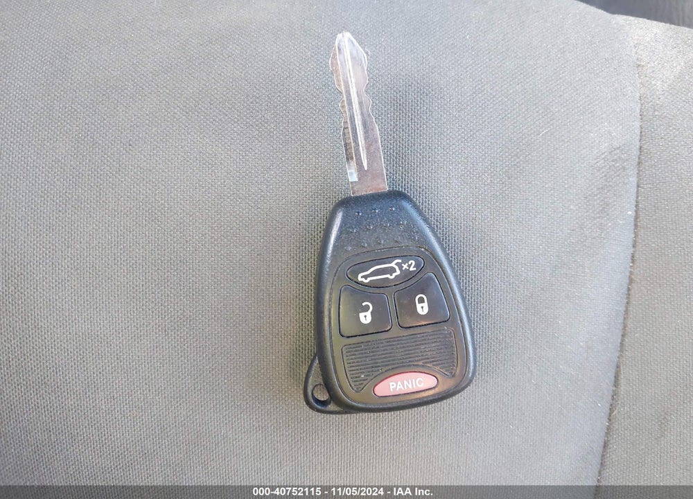 2006 JEEP LIBERTY SPORT VIN: 1J4GL48K16W283849