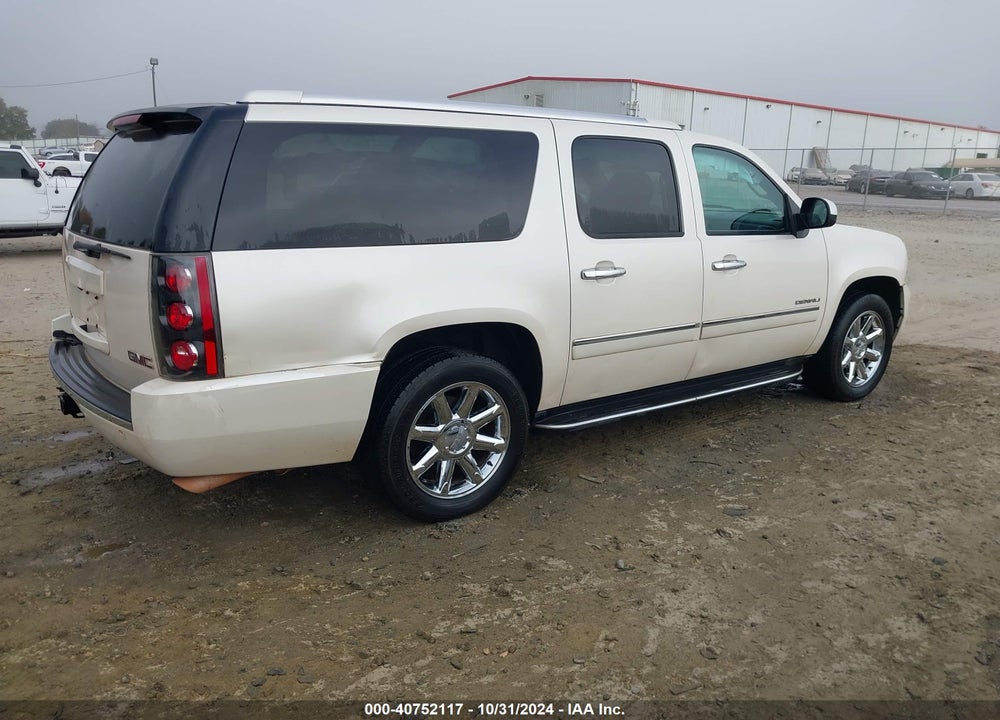2014 GMC YUKON XL 1500 DENALI VIN: 1GKS1MEF1ER132508