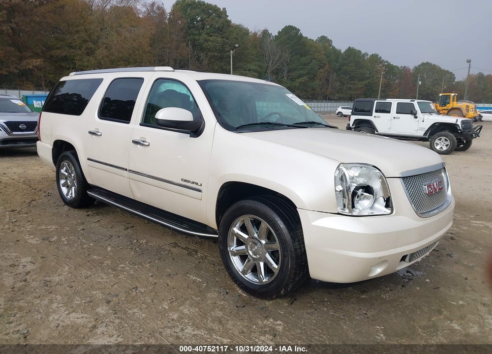 2014 GMC YUKON XL 1500 DENALI VIN: 1GKS1MEF1ER132508