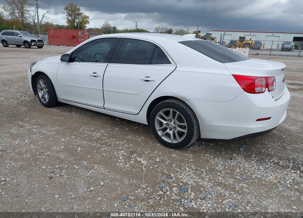 2015 CHEVROLET MALIBU 1LT VIN: 1G11C5SLXFF164774