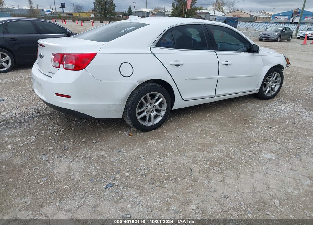 2015 CHEVROLET MALIBU 1LT VIN: 1G11C5SLXFF164774