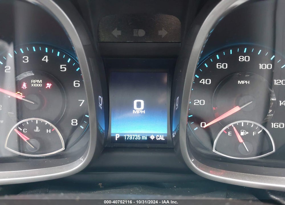 2015 CHEVROLET MALIBU 1LT VIN: 1G11C5SLXFF164774
