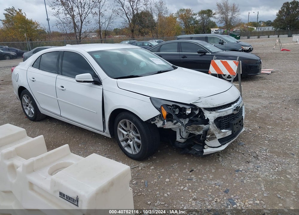 2015 CHEVROLET MALIBU 1LT VIN: 1G11C5SLXFF164774