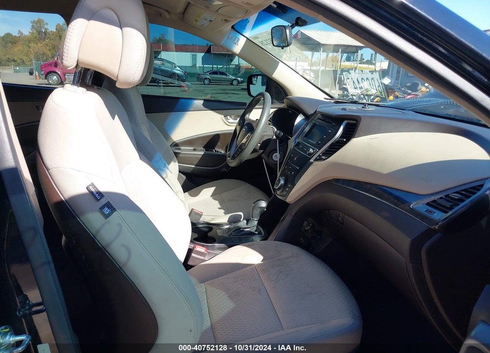 2018 HYUNDAI SANTA FE SPORT 2.4L VIN: 5XYZTDLB2JG512034