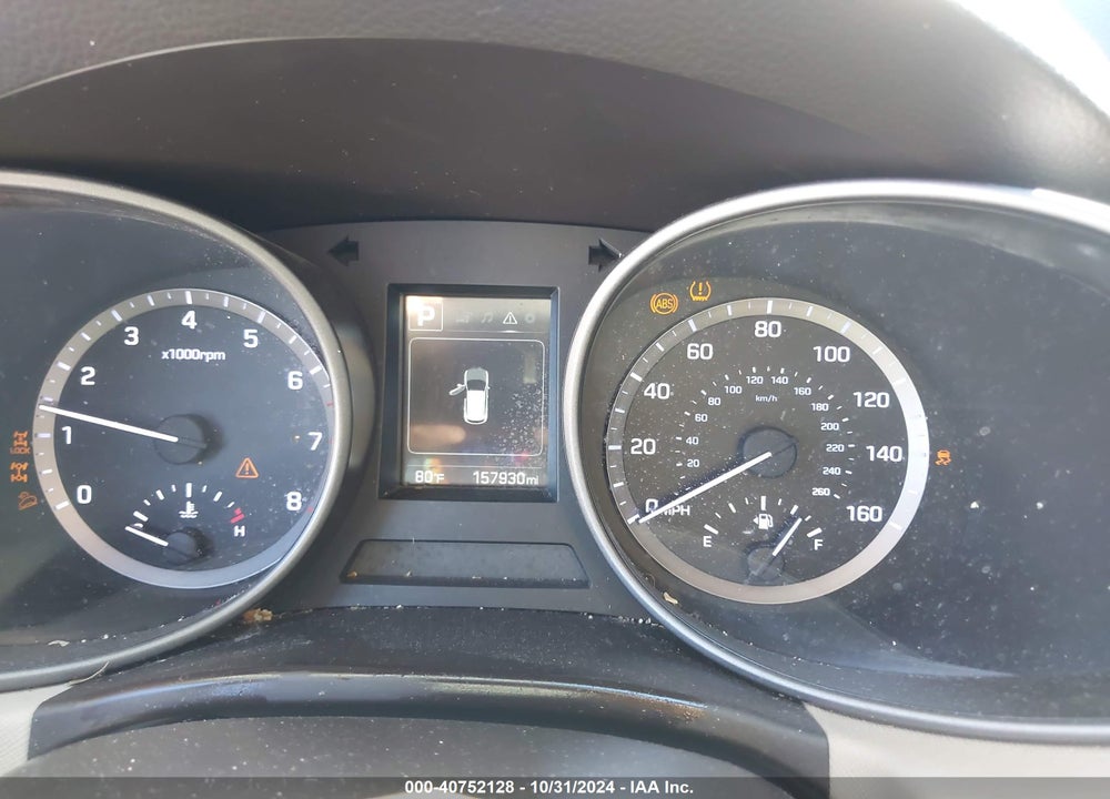 2018 HYUNDAI SANTA FE SPORT 2.4L VIN: 5XYZTDLB2JG512034