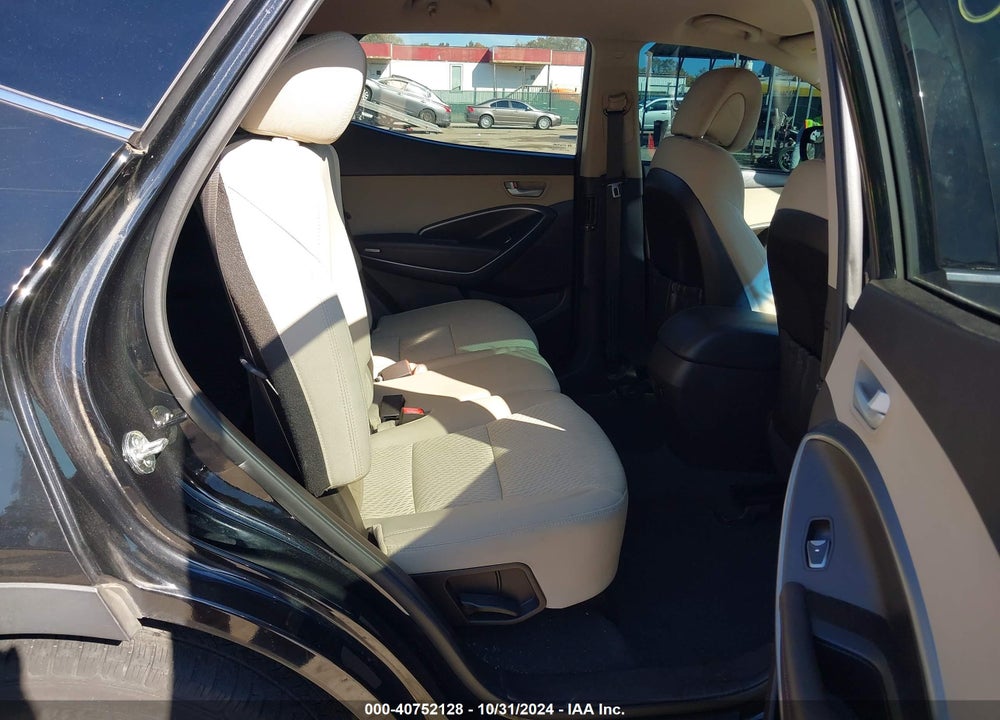 2018 HYUNDAI SANTA FE SPORT 2.4L VIN: 5XYZTDLB2JG512034