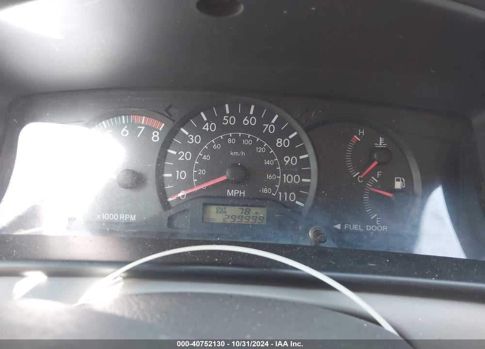 2008 TOYOTA COROLLA CE VIN: 2T1BR32E48C858713