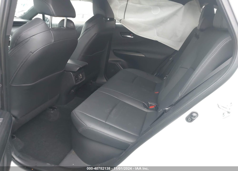 2023 TOYOTA VENZA XLE VIN: JTEAAAAH7PJ127534