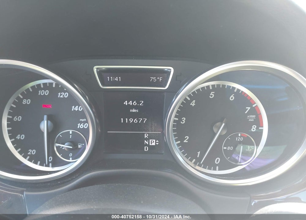 2012 MERCEDES-BENZ ML 350 4MATIC VIN: 4JGDA5HB5CA028808