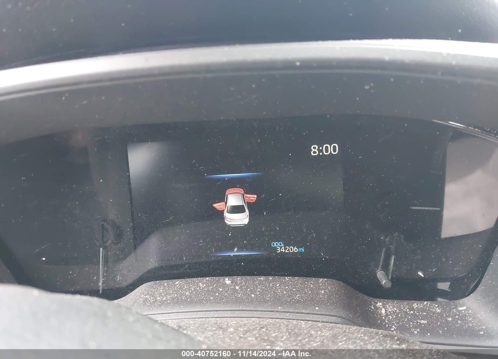 2022 TOYOTA COROLLA HYBRID LE VIN: JTDEAMDE1NJ041464