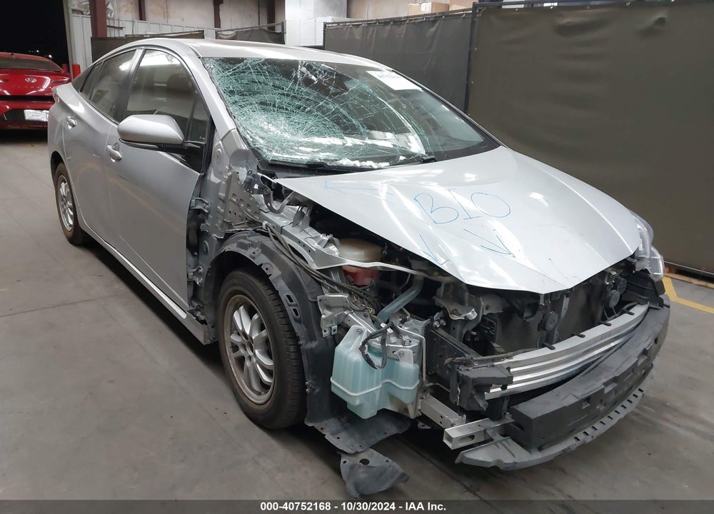 2016 TOYOTA PRIUS THREE VIN: JTDKARFUXG3503063