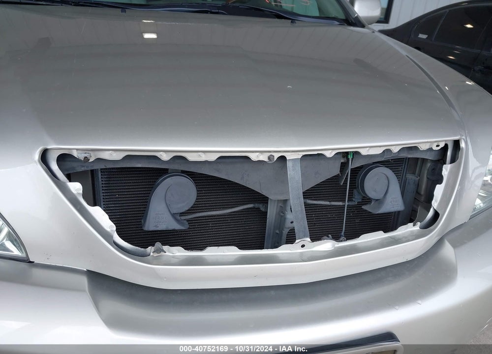 2004 LEXUS RX 330 BASE (A5) VIN: JTJHA31U140052596
