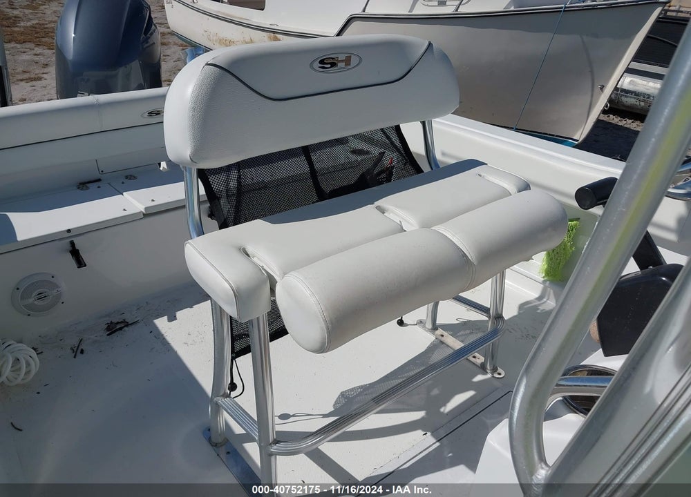 2014 SEA HUNT OTHER VIN: SXSU02601314