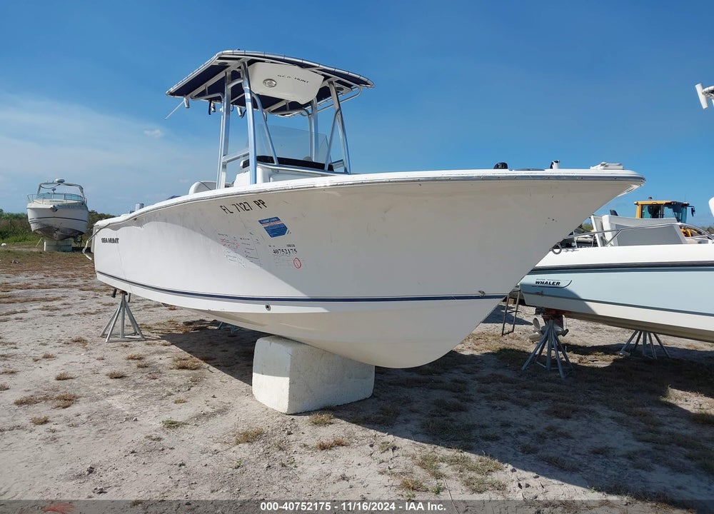 2014 SEA HUNT OTHER VIN: SXSU02601314