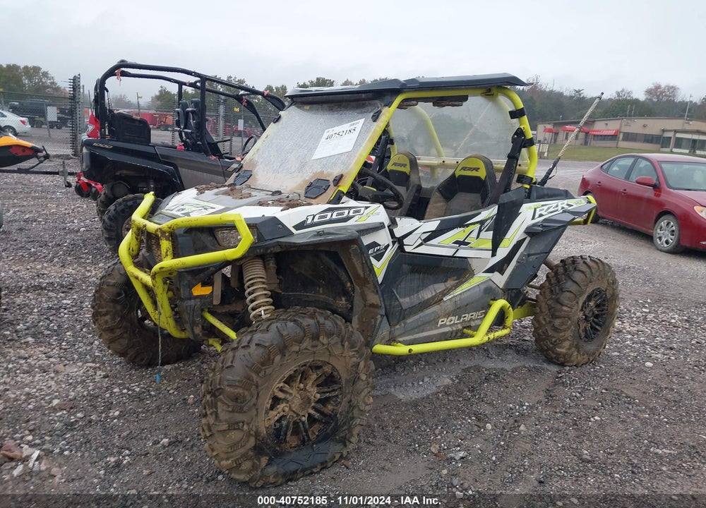 2018 POLARIS RZR XP 1000 EPS VIN: 3NSVDE996JF230667