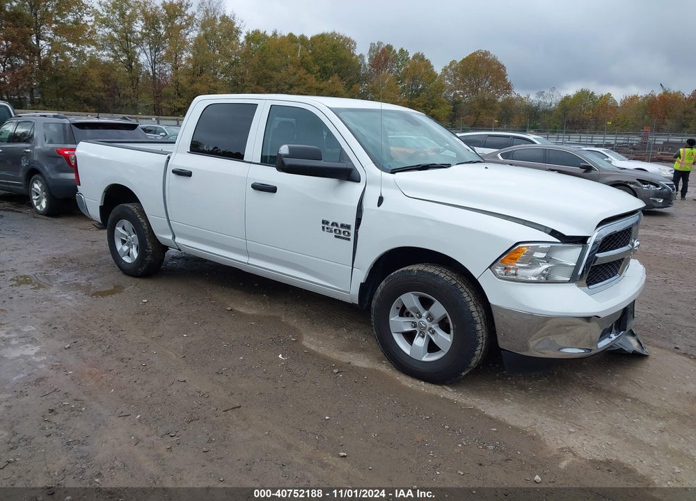 2023 RAM 1500 CLASSIC SLT 4X4 5'7 BOX VIN: 1C6RR7LG2PS516588