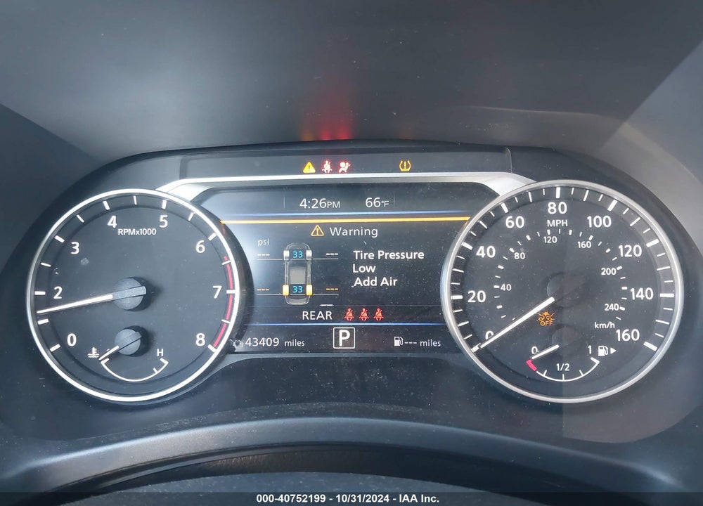 2022 NISSAN SENTRA SV XTRONIC CVT VIN: 3N1AB8CV9NY258084