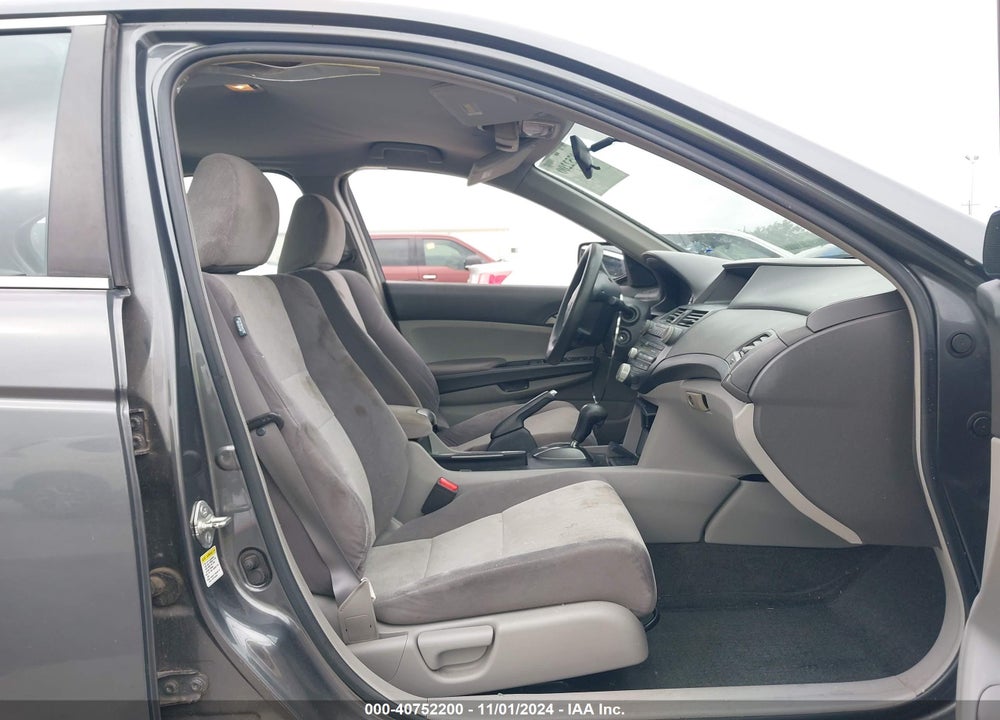2008 HONDA ACCORD 2.4 LX-P VIN: 1HGCP26418A023888
