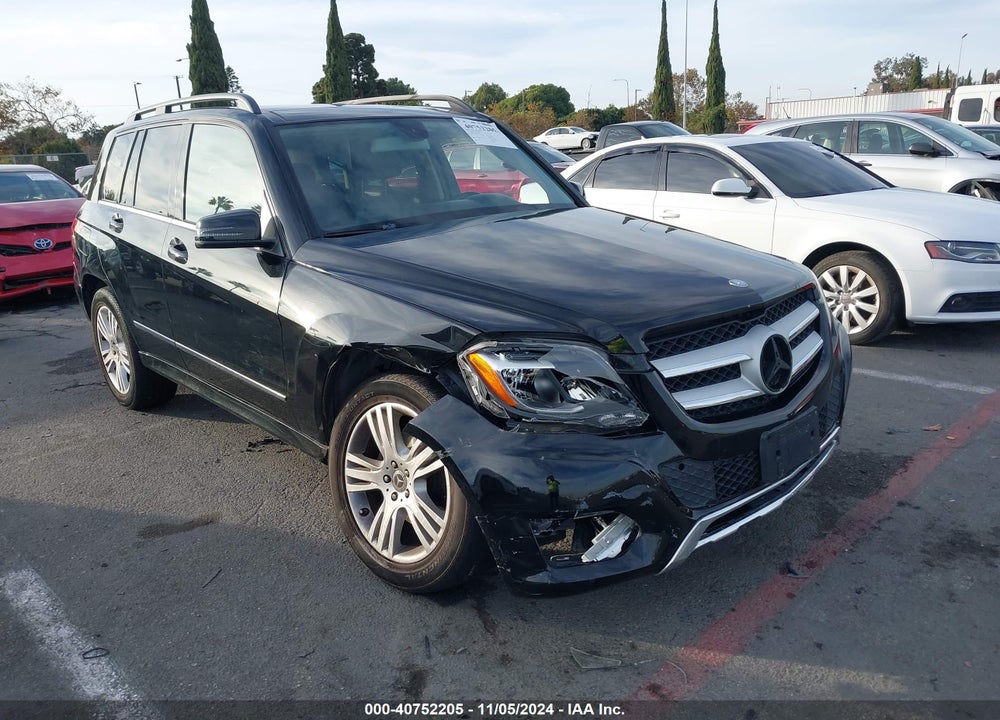 2014 MERCEDES-BENZ GLK 350 VIN: WDCGG5HB0EG216162