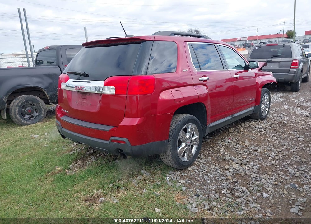 2015 GMC TERRAIN SLT-1 VIN: 2GKFLSE38F6427804