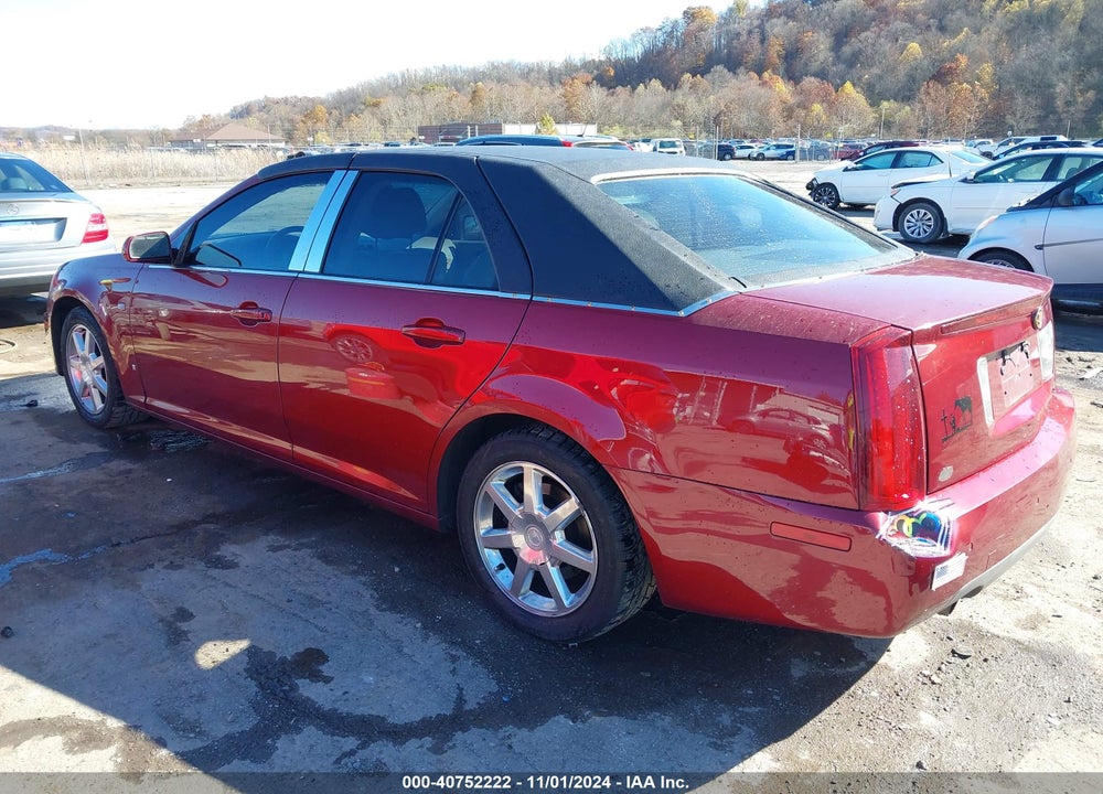 2006 CADILLAC STS V6 VIN: 1G6DW677160104935
